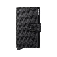 Secrid Miniwallet Carbon Black (MCa-Black)