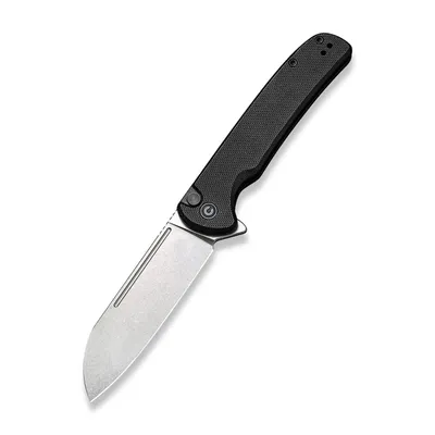 CIVIVI Chevalier G10 Black (C20022-1)