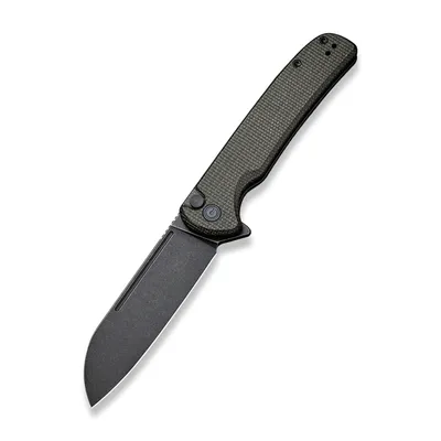 CIVIVI Chevalier Micarta Dark Green (C20022-2)