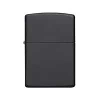 Zippo Black Matte (218)