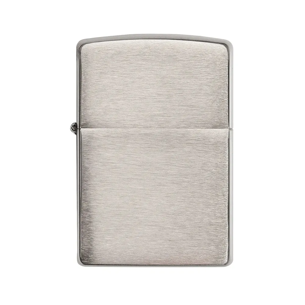 Zippo Brushed Chrome (200)