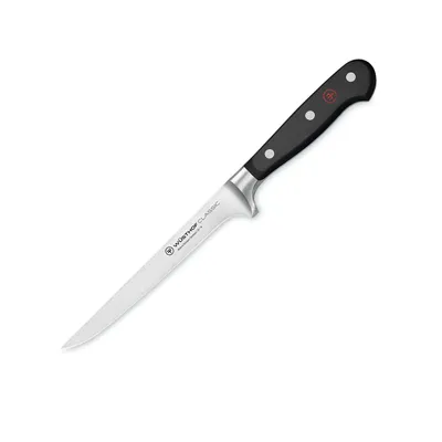 Wusthof Classic Flexible 6" Boning Knife  (4603/16;1040101416)