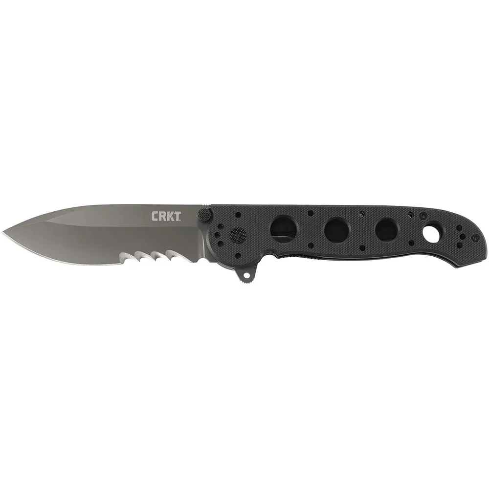 CRKT M21-14G G10 Serrated (M21-14G)