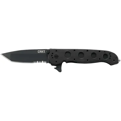 CRKT M16-14ZLEK Serrated (M16-14ZLEK)