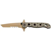 CRKT M16-13DSFG Desert Tan Serrated (M16-13DSFG)