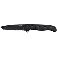 CRKT M16-10KZ Serrated Tanto Black (M16-10KZ)