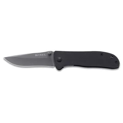 CRKT Drifter G10 Black (6450K)