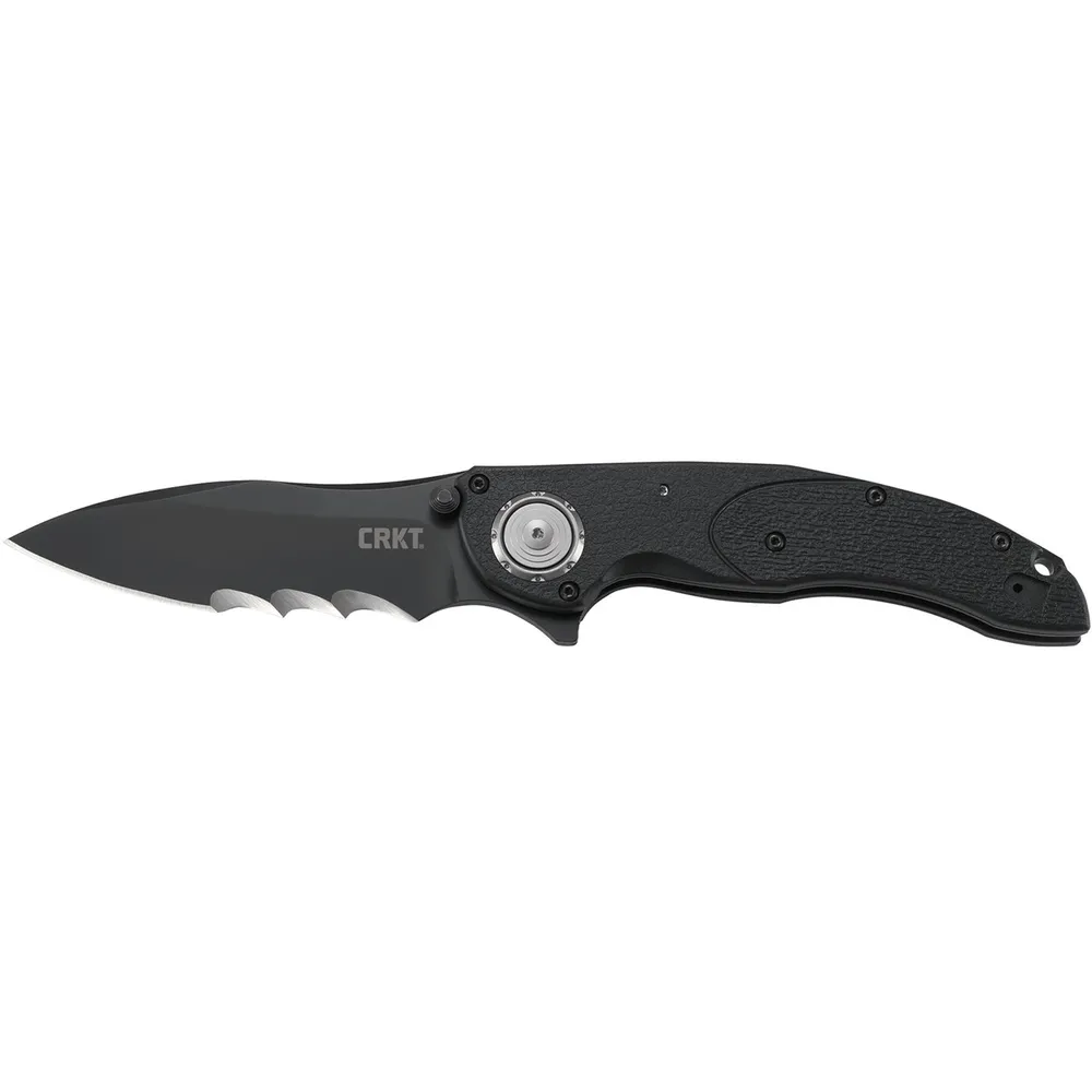 CRKT Linchpin Serrated (5406K)