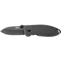 CRKT Squid Stonewash Black (2490KS)