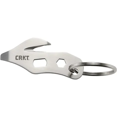 CRKT Micro Tool & Key Chain Sharpener: Multi-Tool for Everyday