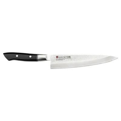 Kasumi Hammered Chef's Knife 8" (7178020)