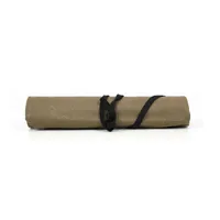Knife Roll Company Canvas Chef Knife Roll 5 Slot Olive Green (KR-56)