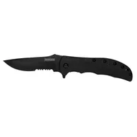 Kershaw Volt II Black Serrated (3650CKTST)