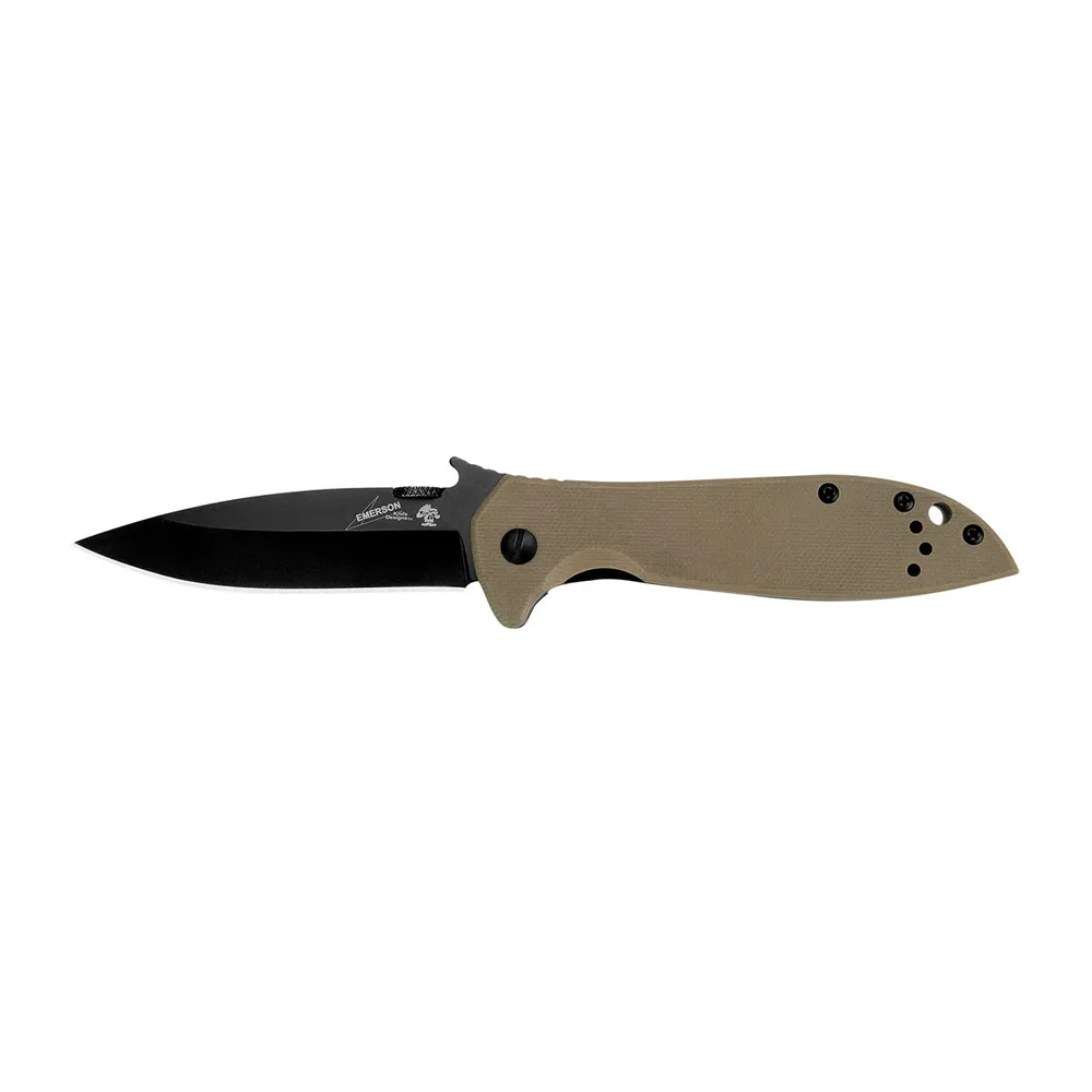 Kershaw CQC-4K Brown (6054BRNBLK)