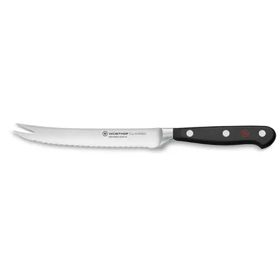 Wusthof Classic 5.5" Tomato Knife (4109/14;1040101914)
