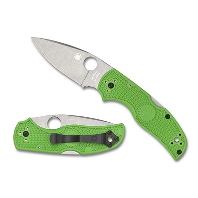 Spyderco Native 5 Salt Green (C41PGR5)