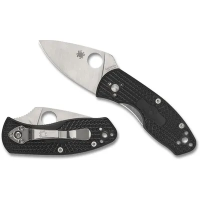 Spyderco Ambitious Lightweight (C148PBK)