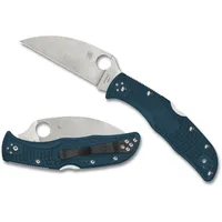 Spyderco Endela Lightweight Wharncliffe K390 (C243FPWK390)