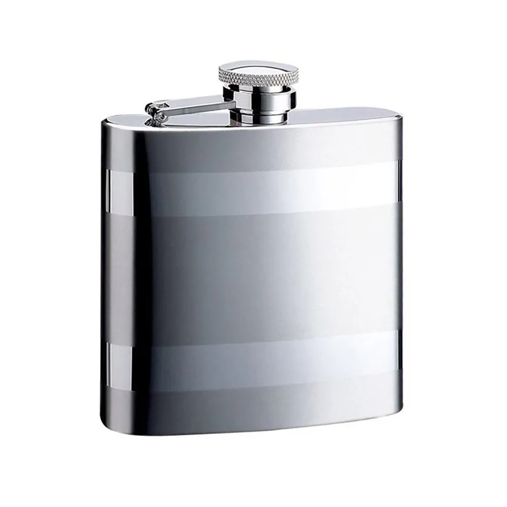 Savoir Flask Two-Tone 8oz (1308YB-01)