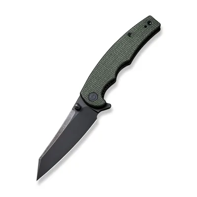 CIVIVI P87 Folder Micarta Green (C21043-3)