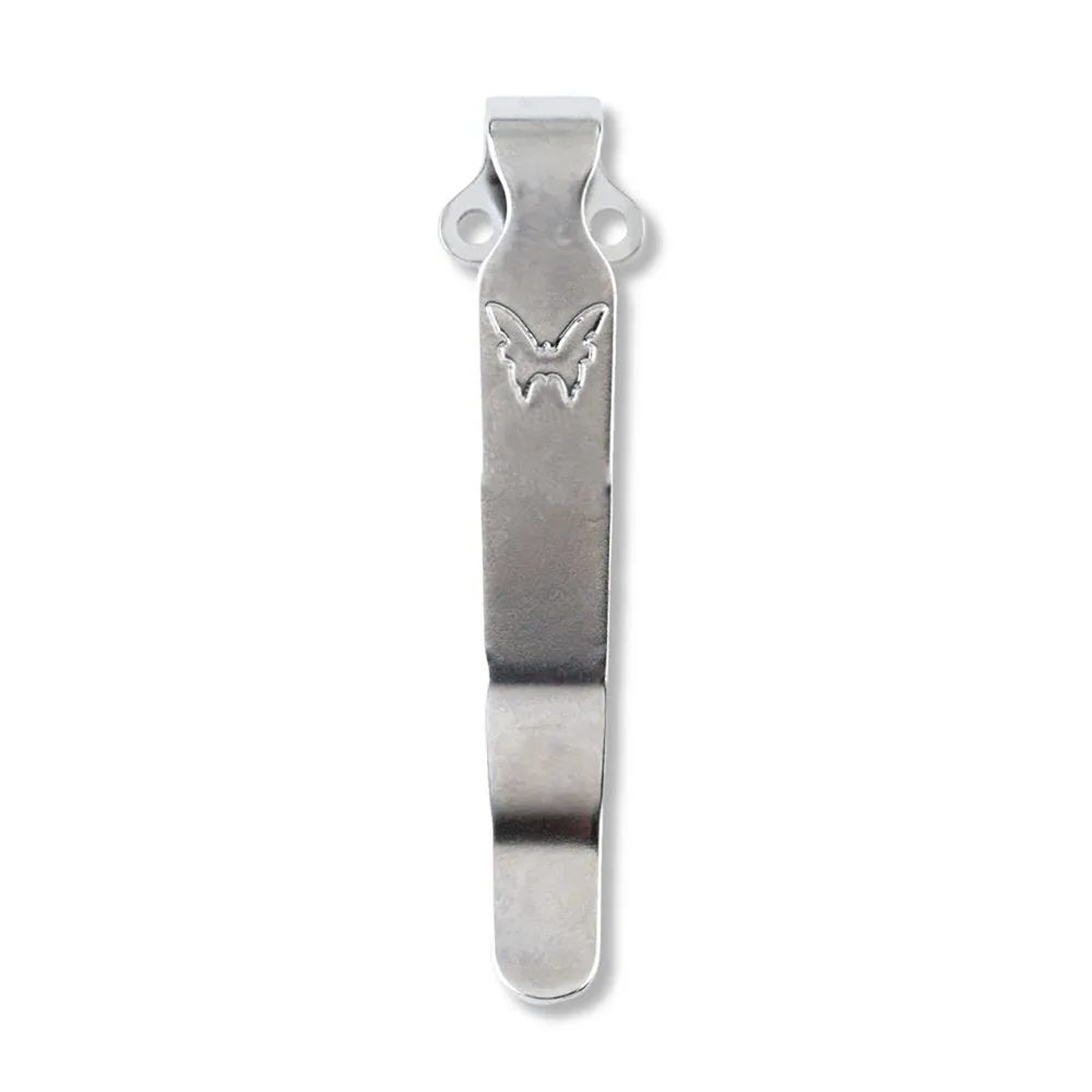 Benchmade Deep Carry Clip Silver (987916F)