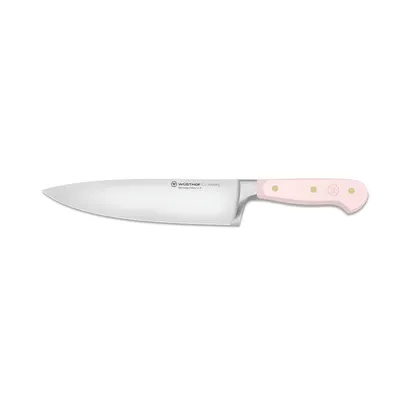 Wusthof Classic Colour Chef's Knife  8" Pink Himalayan Salt (1061700420)