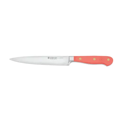 Wusthof Classic Colour Utility Knife 6" Coral Peach (1061704316)