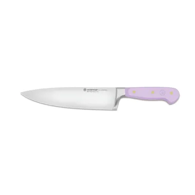 Wusthof Classic Colour Chef's Knife 8" Purple Yam (1061700220)