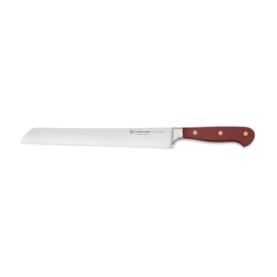 Wusthof Classic Colour Double Serrated Bread Knife 9" Tasty Sumac (1061706523)