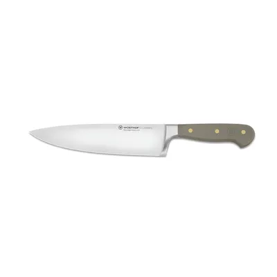 Wusthof Classic Colour Chef's Knife 8" Velvet Oyster (1061700120)