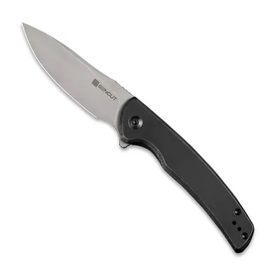 SENCUT Tynan Stainless Black (SA10A)