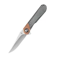 Kizer Comet Micarta Copper (V3614C3)