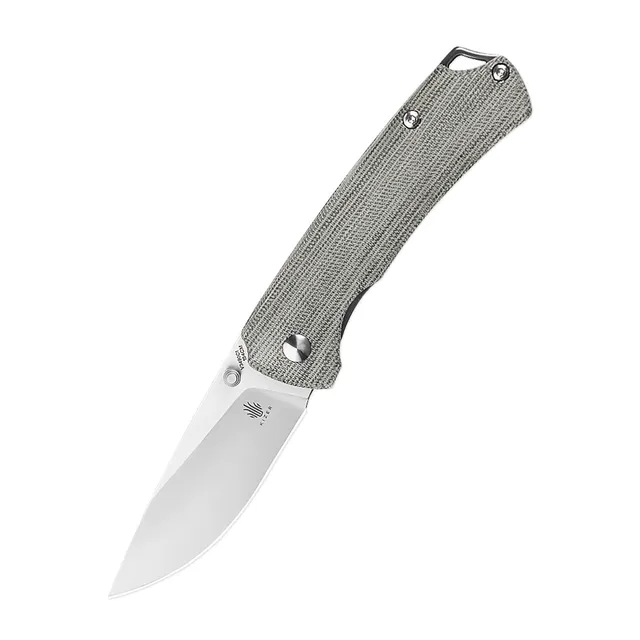 Kizer Chili Pepper Aluminum Green (V3601A1)