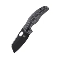 Kizer Sheepdog Mini C01c Slipjoint Micarta Black (V3488C6)