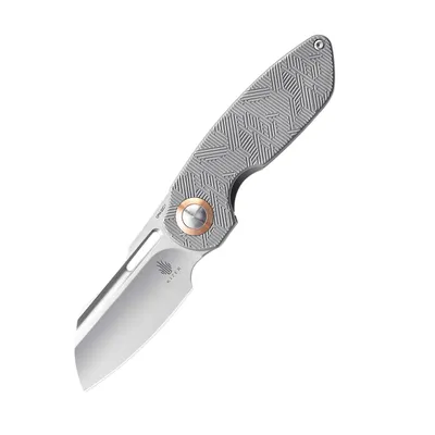 Kizer October Titanium (Ki3569A1)