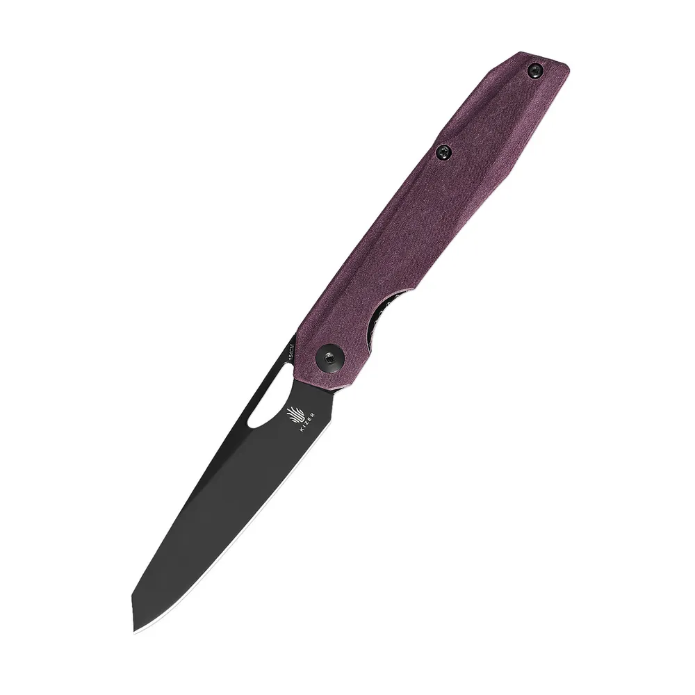 Kizer Genie Richlite Red (V4545C2)