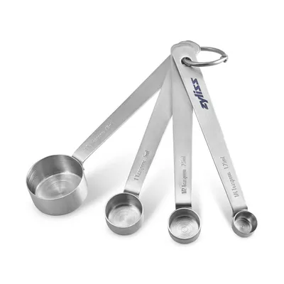 Zyliss Stainless Steel Measuring Spoons (ZE970055)