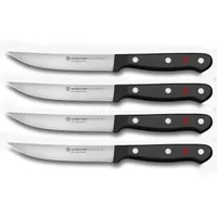 Wusthof Gourmet 4-Piece Steak Knife Set (1125060403)