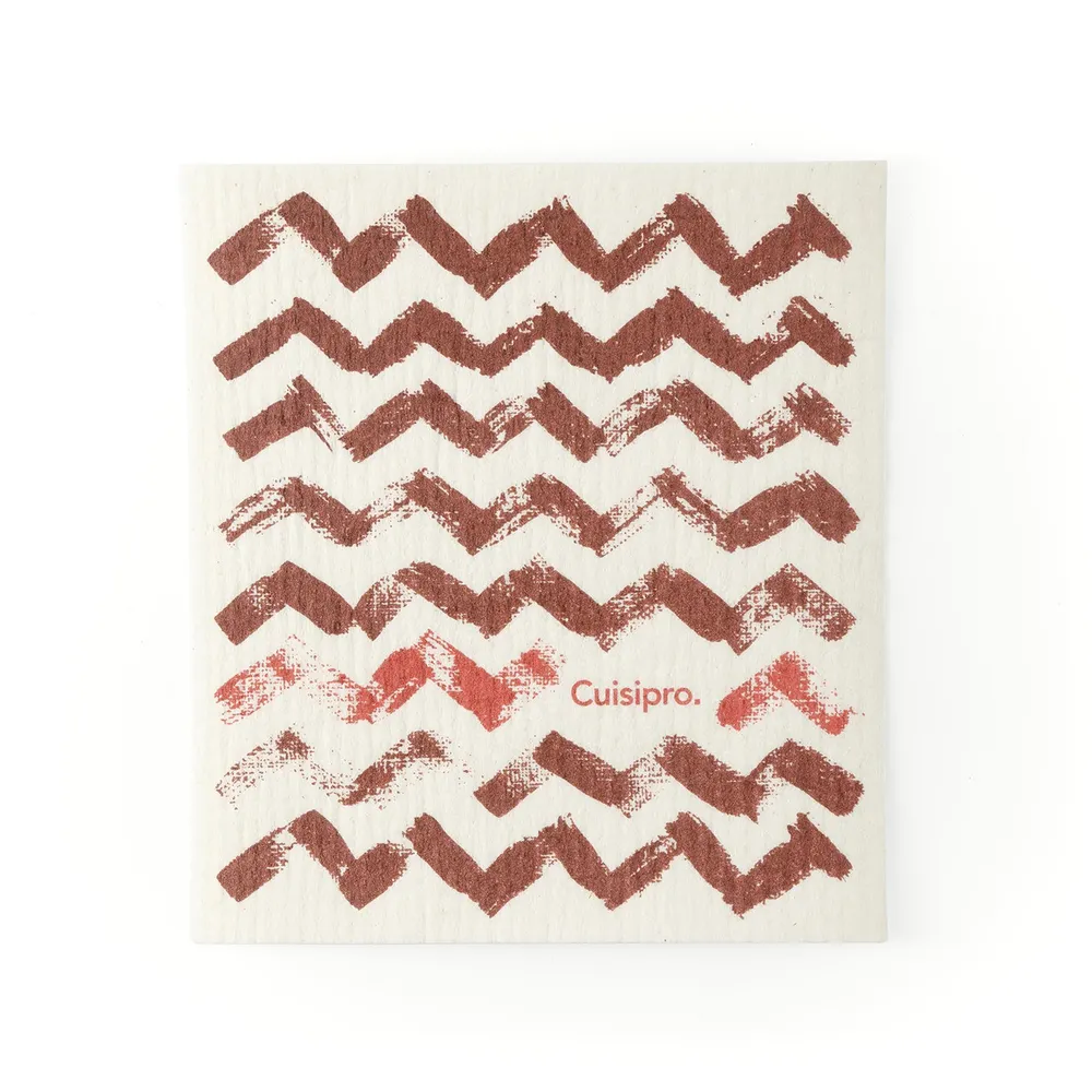 Cuisipro All Purpose Eco-Cloth Zig Zag