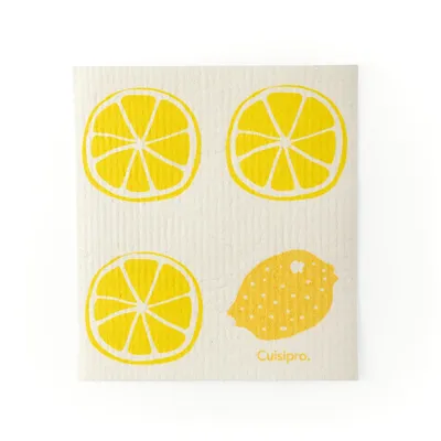 Cuisipro All Purpose Eco-Cloth Lemon (747941)