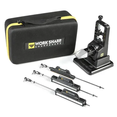 Work Sharp Precision Adjust Elite Knife Sharpener (WSBCHPAJ-ELT-I)