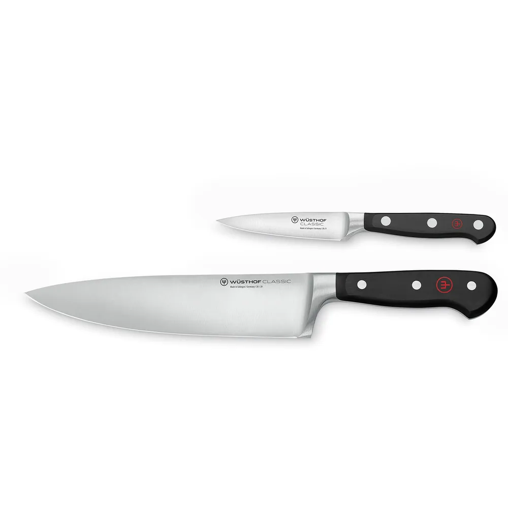 Wusthof Classic Starter 2-Piece Knife Set (9755;1120160206)