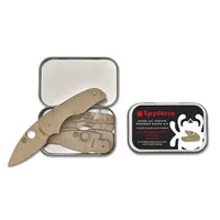 Spyderco Wooden Kit C230 Lil' Native (WDKIT2)