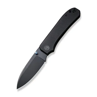 WE Knife Co Big Banter G10 Black (WE21045-1)