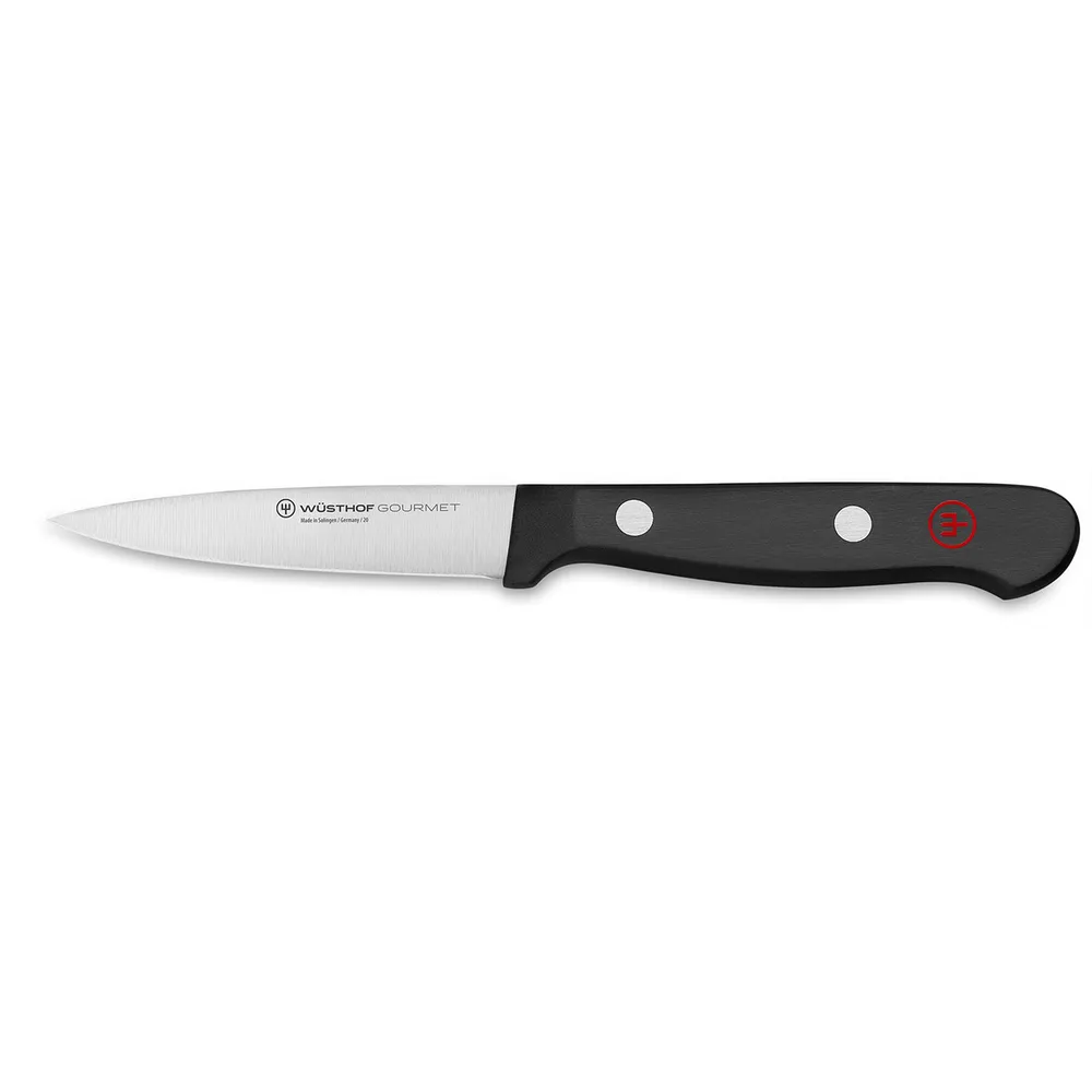 Wusthof Gourmet Spear Point Paring Knife 3" (4022;1025048108)