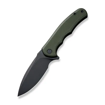 CIVIVI Mini Praxis G10 OD Green (C18026C-1)