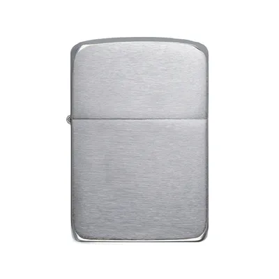 Zippo 1941 Replica Brushed Chrome (1941)