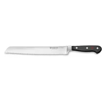 Wusthof Classic Double Serrated 9" Bread Knife  (4152- 7/23;1040101123)