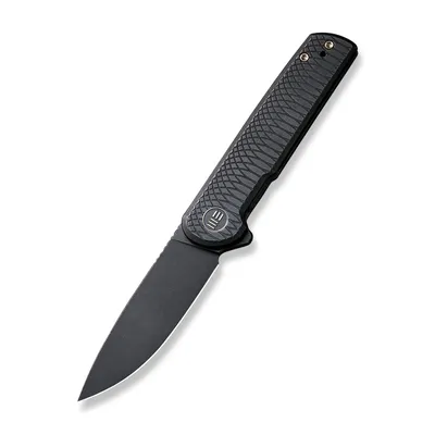 WE Knife Co Limited Edition Charith Ripple Titanium Black (WE20056-1)