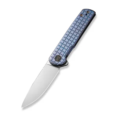 WE Knife Co Limited Edition Charith Frag Titanium Blue (WE20056B-1)